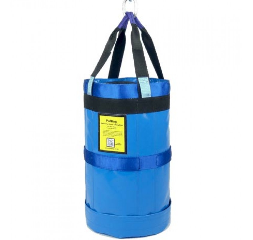 Pafbag Round Open Top Lifting Bags Buy Round Lifting Bags Lifting Gear Direct